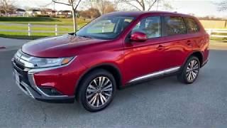 Walk-Around Review: 2020 Mitsubishi Outlander from West Mitsubishi