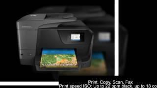 Hp Officejet Pro 8710 All in one Printer