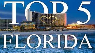 TOP 5 BEST all-inclusive resorts in FLORIDA, USA [2023, PRICES, REVIEWS INCLUDED]