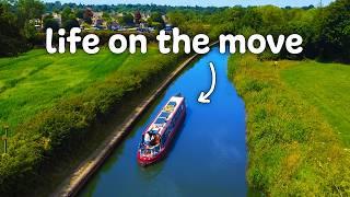 Why we love travelling the UK by narrowboat - 237