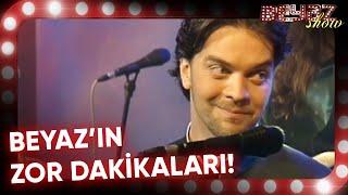 Beyazıt İzleyicisi Tarafından Sınanıyor! - Beyaz Show