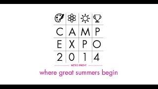 Metro Parent Magazine Presents: Camp Fair