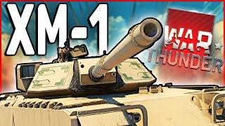 XM-1 America's Best Premium in War thunder?