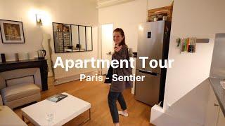 At Home in Paris | Dreamy 30m² Apartment in Sentier