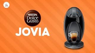 How to use the Nescafe Dolce Gusto Jovia Coffee Machine.