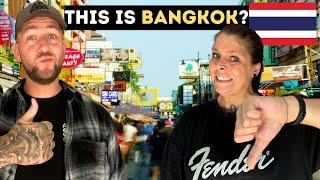 The Real Bangkok is NOT Khaosan Road  (Go Here Instead)