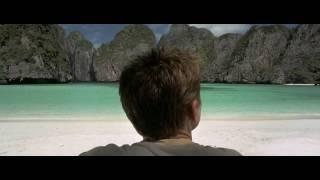 The Beach Scene from the movie The Beach - Maya Bay, Thailand