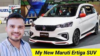 My New Maruti Ertiga SUV || Haridwar Rishikesh Mussoorie Tour Book karo Hamare saath VCS Vlogs