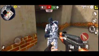 Gun Strike Force : Modern Ops - FPS Shooting Game #1 - Ninety Nine