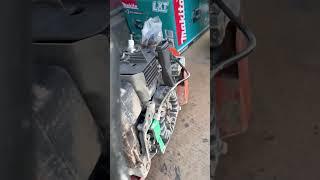 Husqvarna K970 Petrol Saw …Service