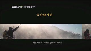 ftv피싱지오그래픽 210회 죽산낚시터 편