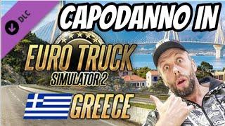  CAPODANNO IN GRECIA EURO TRUCK SIMULATOR 2 PC RTX 4060 T818 