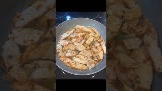 High Protein Spinach Salad 