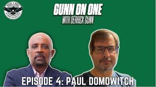 Gunn On One: Paul Domowitch Amazed By Philadelphia Eagles DE Brandon Graham's Snap Count