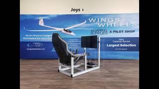 Just Soaring Flight Simulator