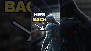 Ultron is Back *OFFICIAL*