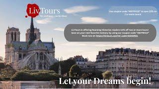 Save money on @LivTours with the Roaming Historian!