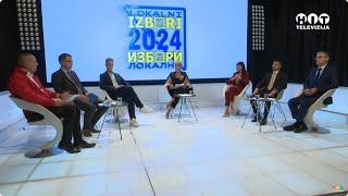 PREDIZBORNA DEBATA 27. SEPTEMBAR 2024. - Hit Televizija Brcko