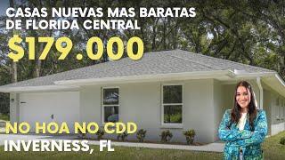 La mejor oportunidad de Florida Central - CASAS BARATAS | Parte I