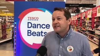 Culverhouse Cross Tesco's Charity Dance Event!