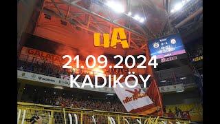 ultrAslan KADIKÖY DEPLASMAN FETHİ 21.09.2024