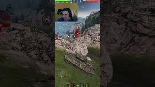 Барик на Калибане #the_barbarian_wot #wot #мир_танков #барбариан #барик #барбарианwot #the_barbarian