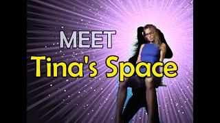 Meet Tina's Space | youtube model