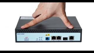 FTTH GPON OLT One PON Attractive Price, 128users