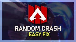 Apex Legends - How To Fix Random Crashes on Windows 10 (PC)