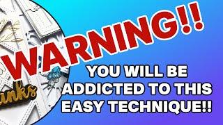 ️WARNING!! ADDICITIVE TECHNIQUE ALERT!️