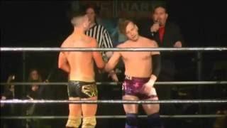 Ace Austin v. D3. Sanctuary March 2016