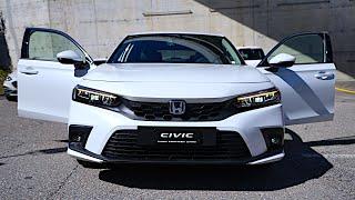 New Honda Civic Hybrid eHEV 2023