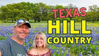 RVing (and Riding) Texas Hill Country! Discover Fredericksburg, Texas!