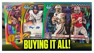 Buying A Ton Of Sports Cards To Flip For A Profit!