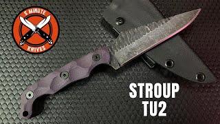 Stroup TU2 - A Caveman's Best Friend