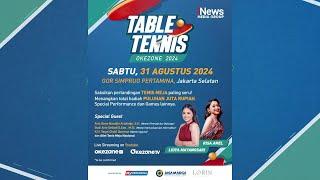 TABLE TENNIS OKEZONE 2024