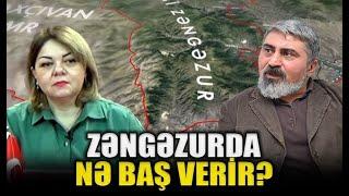 Zəngəzurda nə baş verir? - Elçin Alıoğlu ilə QIRMIZI MASA