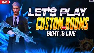 LIVE WOW CUSTOM ROOMS WITH SKHT IS LIVE