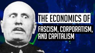 Our Economy Is Closer To Fascism Than Capitalism