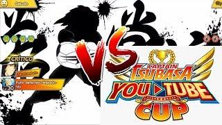 YOUTUBE CUP | NEOKUN 04 VS HOSHI SPOT VG | Captain Tsubasa Dream Team