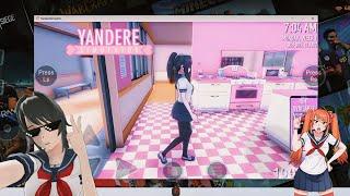 Yandere Simulator Netboom Android  Tutorial || Gameplay 