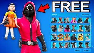 How Many Free Skins Can I Get in 24 Hours?