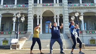 La Kuʻokoʻa - a dance breakdown at Iolani Palace