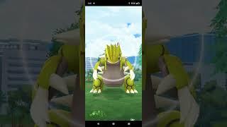 Shiny⁹⁸#catchlegendarypokemon #pokemongo #shinypokemon #pokemonchannel