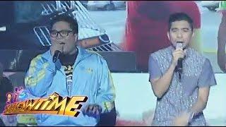 Jugs and Teddy performs 'Walang Basagan Ng Trip'