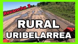 CAMINO RURAL A URIBELARREA | REVANCHA CON BARRO