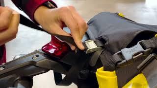 Luggage system Discovery, by Touratech Waterproof