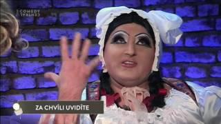 Alexa Crow Scandalladies /VŠŽ - Prima Comedy