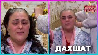 Бу актрисани нега бу ахволга солишди