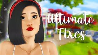 ULTIMATE SIMS 3 FIX GUIDE  (2021)